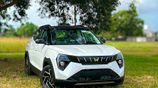 Mahindra XUV 3XO 2025