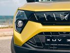 Mahindra XUV 3XO 2025