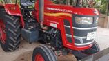 Mahindra Yuvo 2021