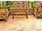 Mahogani Sofa Set