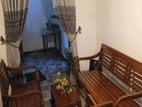 Mahogani Wood Sofa Set