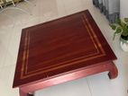 Mahogani Coffee Table Don Carolis