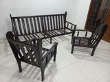 Mahogani Sofa Set