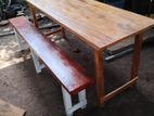 Mahogani Table 6ft *2ft