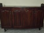 Mahogany Cabinet