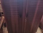 Mahogany Cupboard