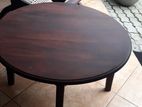 Mahogany Centre Table