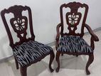 Mahogany Chairs