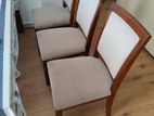 Mahogany Chairs