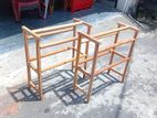 Mahogany Cloth Racks