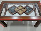 Mahogany Coffee Table