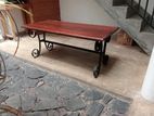 Mahogany Coffee Table