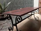 Mahogany Coffee Table