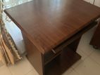 Mahogany Computer Table