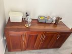 Mahogany Cupboard