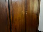 Mahogany Cupboard