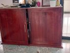 Mahogany Cupboard