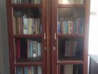 Mahogany Cupboard
