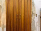 Mahogany Almari Cupboard