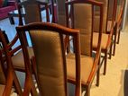 Mahogany Dining Chairs