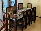 Mahogany Dining Table