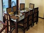 Mahogany Dining Table