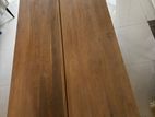 Mahogany Dining Table