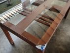 Mahogany Dinning Table From E H Cooray