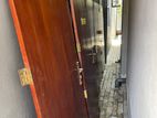 Mahogany Doors (9 nos)