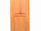 Mahogany Doors