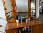 Mahogany Dressing Table