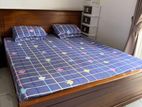 Mahogany King Size Bed