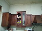 Mahogany Pantry Cupboard Set