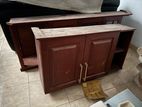 Mahogany Pantry