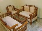 Mahogany Sofa Set