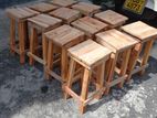 Mahogany Stools