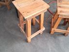 Mahogany Stools