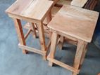 Mahogany Stools