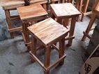 Mahogany Stools