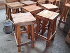 Mahogany Stools