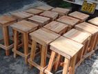 Mahogany Stools