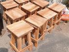 Mahogany Stools