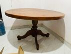 Mahogany Table