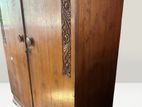 Mahogany Wardrobe