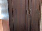 Mahogany Wardrobe