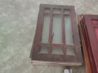 Mahogany Windows