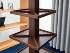 Wood Display Rack