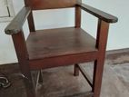 Mahogany Wooden Chair