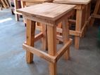 Mahogany Wooden Stools