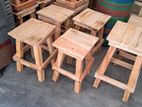 Mahogany Wooden Stools